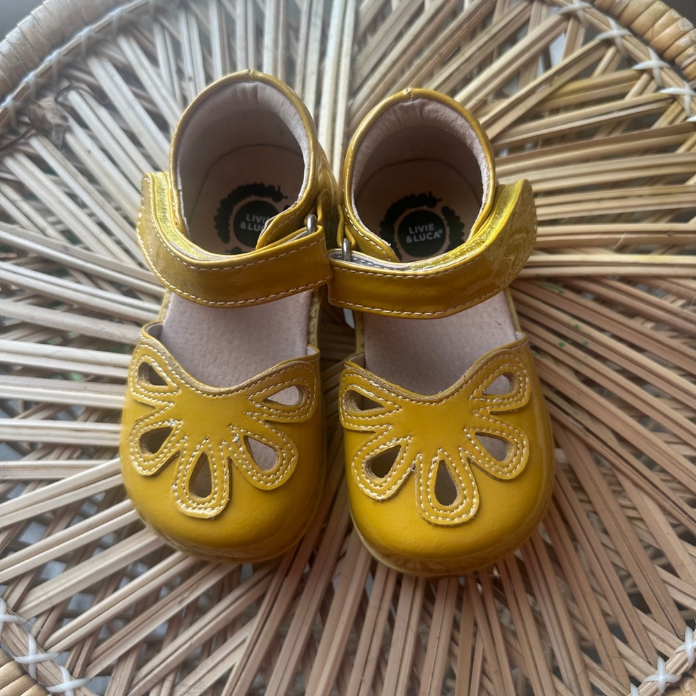 NEW Livie and Luca Mary Janes